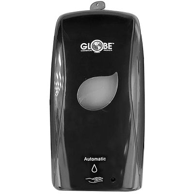 Hand Soap Dispenser-Touch Free For Soap Or Foam, Black - 4670B
