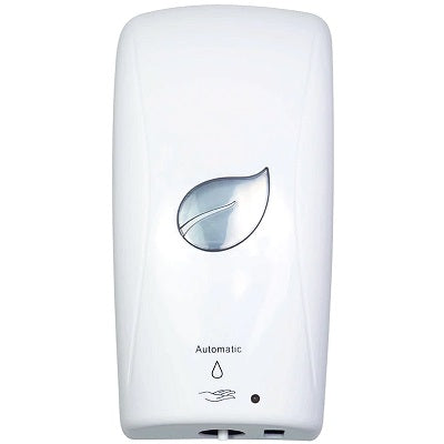 Hand Soap Dispenser-Touch Free For Soap Or Foam, White - 4670W