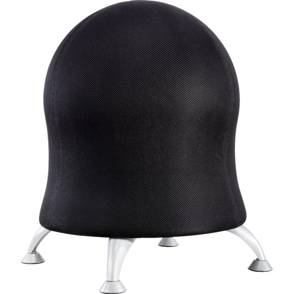 Chair-Zenergy Ball Chair, Black - 4750BL