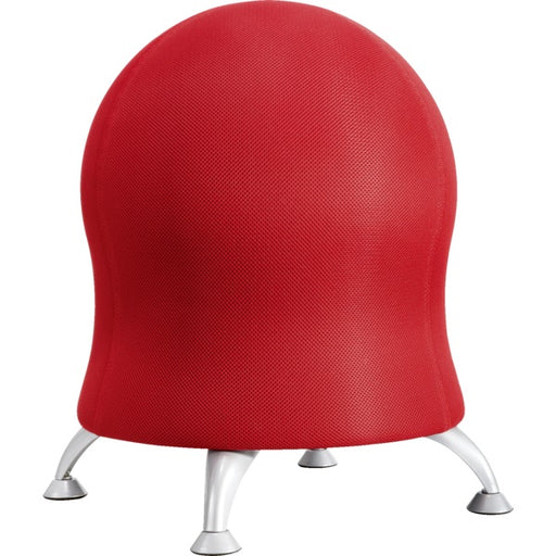 Chair-Zenergy Ball Chair, Crimson Red - 4750CI