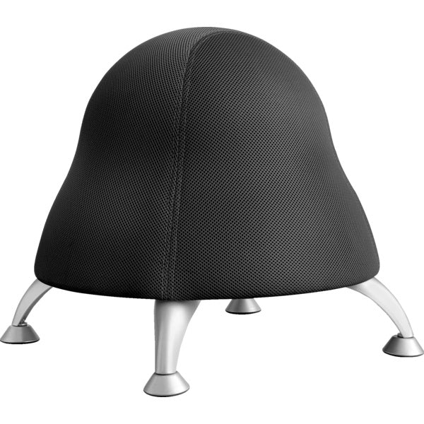 Chair-Runtz Ball Chair, Black - 4755BL