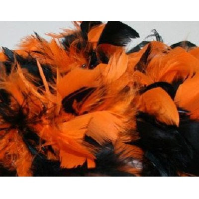 Feathers-Decorative Halloween Assortment - 47754