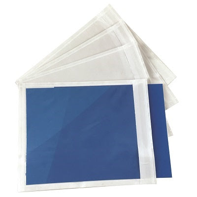 Envelope-Packing Slip 4.5X5.5, No Print, 1000/Ctn (Bc100) - 4800005