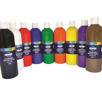 Paint-Finger Paint Artworks 473Ml. Green - 49204