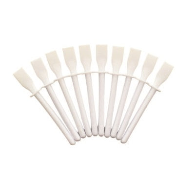 Paste Spreader-Flexible 12Cm Plastic, Dblg 10/Pack - 49424