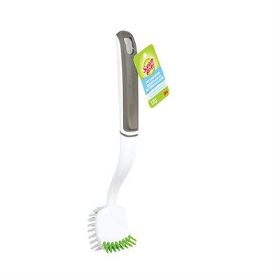 Brush-Scotch-Brite Pot, Pan & Dish - 496P-8-CA