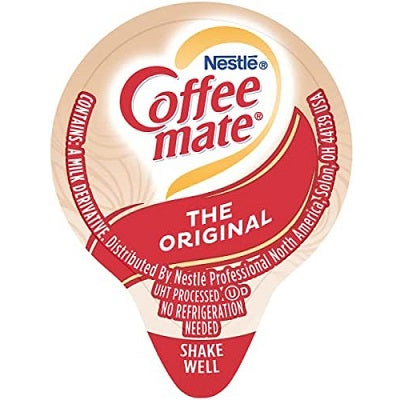 Creamer-Coffee Mate Liquid Singles (180X11Ml) Original - 50000-46130