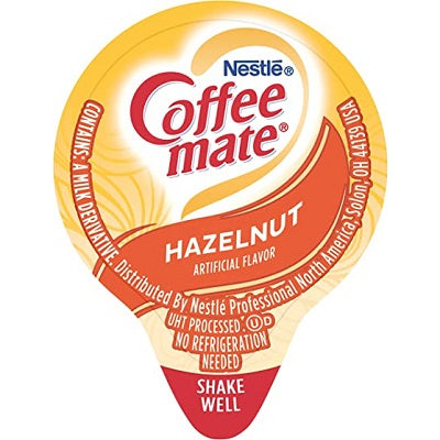 Creamer-Coffee Mate Liquid Singles (180X11Ml) Hazelnut - 50000-46350
