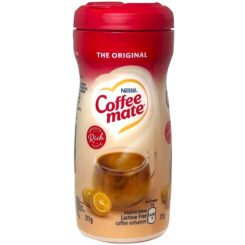 Creamer-Coffee Mate Original 311G. Powder - 50000-63040