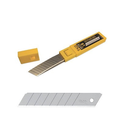 Blades-Utility 18Mm Heavy-Duty Snap Off , 10-Pack   Lb-10B - 5009