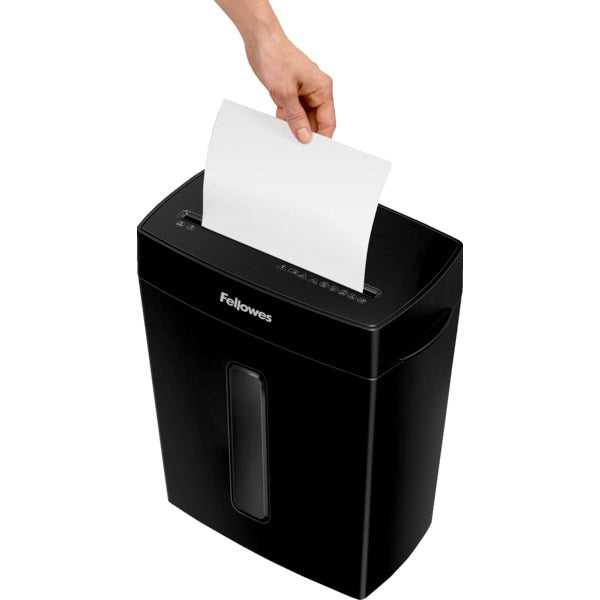 Shredder-Powershred P-40C Cross Cut, Black - 5010901
