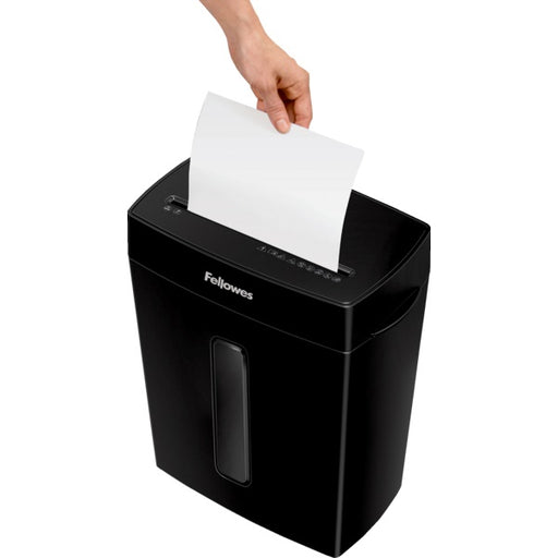Shredder-Powershred P-40C Cross Cut, Black - 5010901