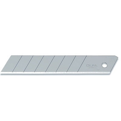 Blades-Utility, 18Mm Snap Off, Silver 50-Pack  Lb-50B - 5016-OLF