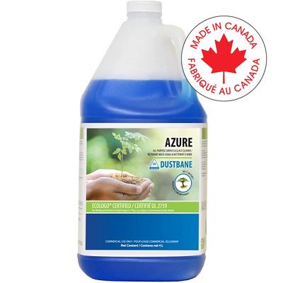 Cleaner-Dustbane Azure Glass Cleaner 4L. - 50201