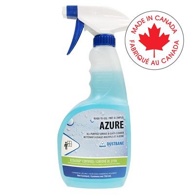 Cleaner-Dustbane Azure Glass Cleaner 750Ml - 50202