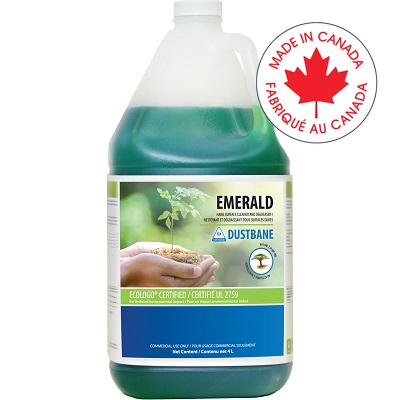 Cleaner/ Degreaser-Dustbane Emerald Hard Surface 4L - 50206