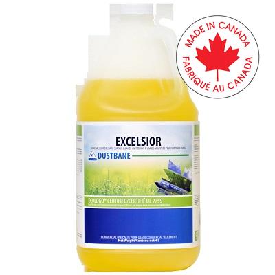 Cleaner-Dustbane Yellow Excelsior Hard Surface 4L - 50211
