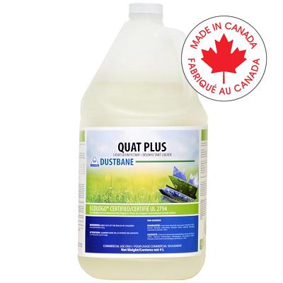 Cleaner-Dustbane Quat Plus, Disinfectant 4L - 50232