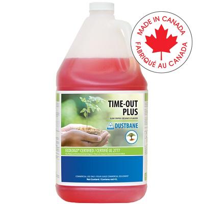 Floor Stripper-Dustbane Time-Out Plus, Eco 4L - 50238