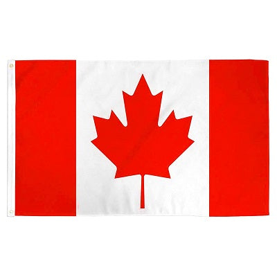 Flag-Canada Durapoly 54" X 27" - 50-34005427Q