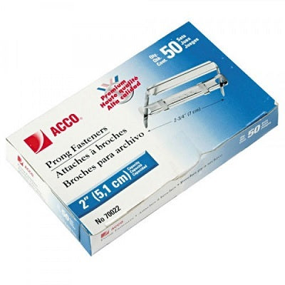 Paper Fastener-2" Complete 2.75" Centre - 50505-70022