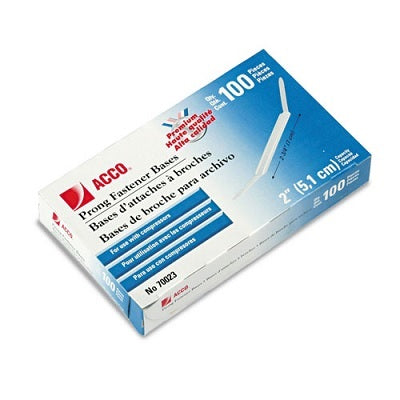 Paper Fastener-2" Base 2.75" Centre - 50505-70023