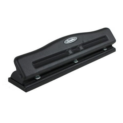 Punch-2/3 Hole, 9/32" Capacity 11, Black M20 - 50505-74020