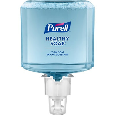 Hand Soap Refill-Purell Es4, Clear And Mild Foam - 5072-02-CAN00