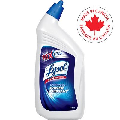 Toilet Bowl Cleaner-Lysol 946Ml.Thick - 50814