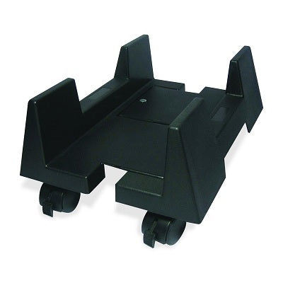 Cpu Stand-Mobile Adjustable, Black - 51000