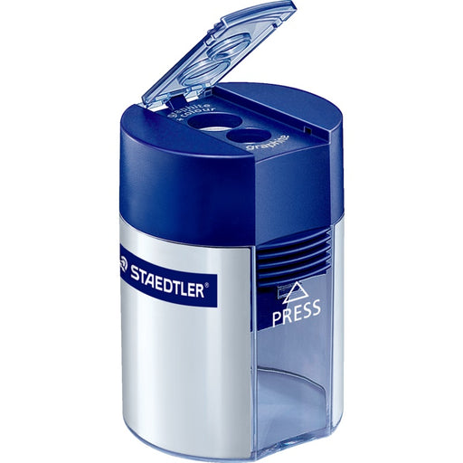 Pencil Sharpener-Tub, Double Hole - 512-001