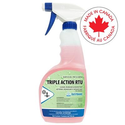 Cleaner-Dustbane Triple Action Rtu 750Ml - 51345