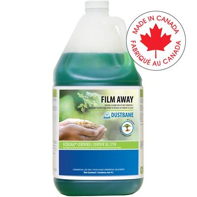 Cleaner-Dustbane Film Away Neutral Ice Melt Remover 4L - 51440