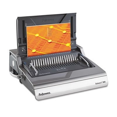 Binding Machine-Galaxy E 500 Electric - 5218301