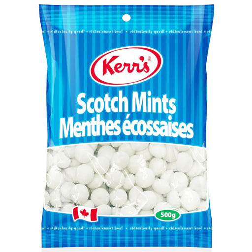 Candy-Kerr'S Scotch Mints 500G - 52519