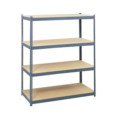 Shelving-Archival Steel Frame - 5260