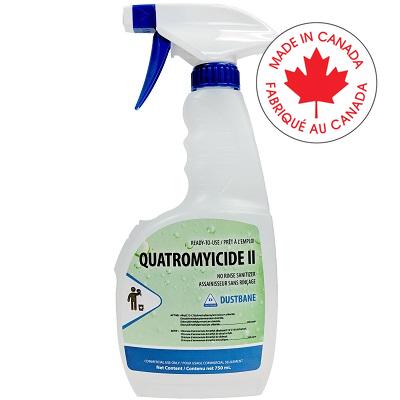 Cleaner-Dustbane Quatromyicide Sanitizer 750Ml. - 52889