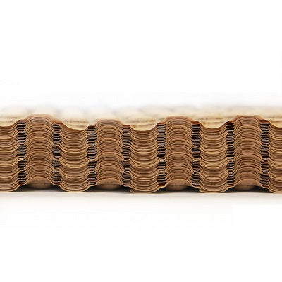 Bubble Wrap-Paper Bubble, 23" X 15" 300 Sheets/Bx - 535405