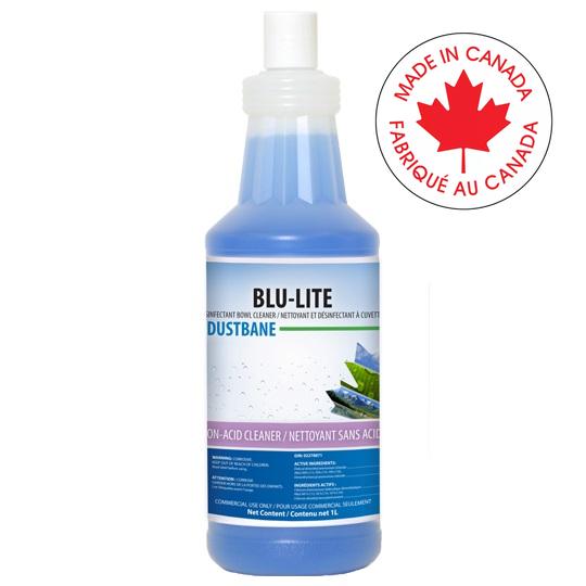 Cleaner-Blu-Lite Disinfecting Bowl Cleaner 1L. - 53747