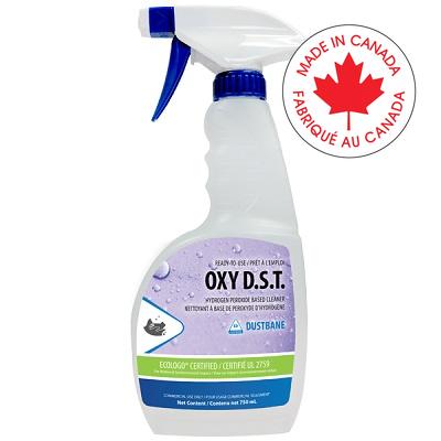 Cleaner-Dustbane Oxy D.S.T Hydrogen Peroxide 750Ml - 53766