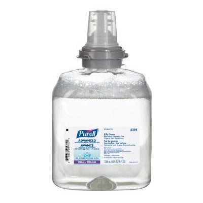 Hand Sanitizer Refill-Purell, Foam 1200Ml - 5395-02-CAN00
