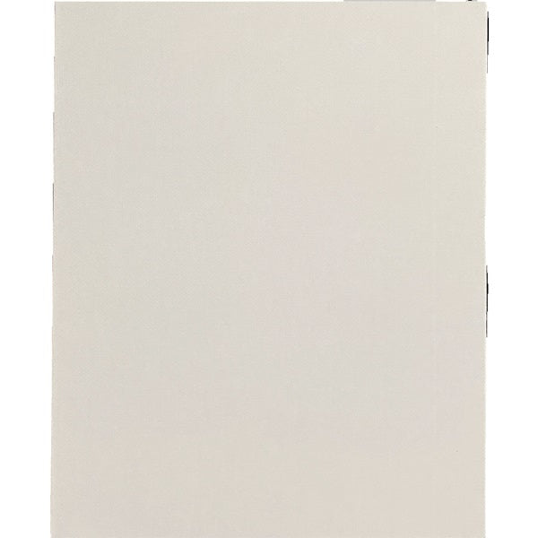 Canvas Board-8X10 White - 54002