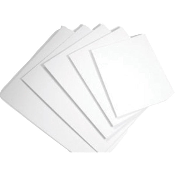 Canvas Board-10X14 White - 54009
