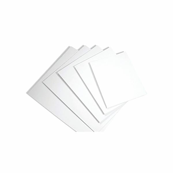 Canvas Board-5X7 White - 54010