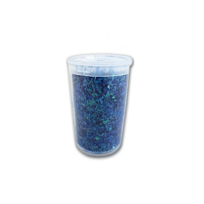 Glitter-12G Bottle Blue - 54591