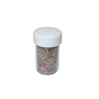 Glitter-12G Bottle Multi-Colour - 54594