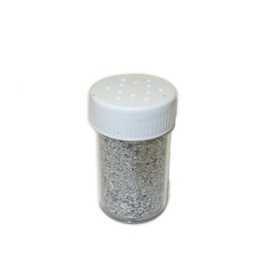 Glitter-12G Bottle Silver - 54595
