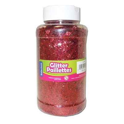 Glitter-454G. Red - 54987
