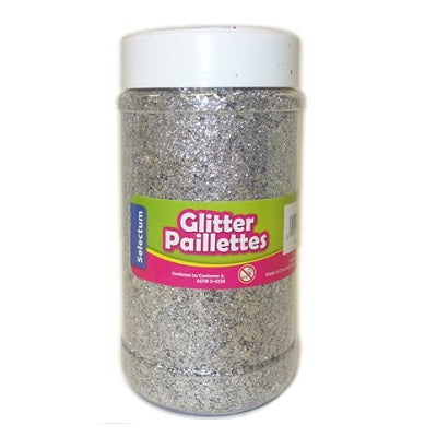 Glitter-454G. Silver - 54994