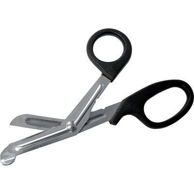 Scissors-Bandage Shears 5-3/4", Black Handle - 550001